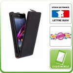 Coque2mobile® housse / etui avec coque en silicone incassable pour sony xperia m2 noir Coque2mobile® housse / etui avec coque en silicone incassable pour sony xperia m2 noir