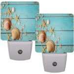 Coquillages sujets veilleuses avec capteur intelligent led veilleuse pour chambre couloir escaliers econome ... Coquillages sujets veilleuses avec capteur intelligent led veilleuse pour chambre couloir escaliers econome ...