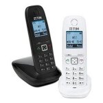 Cordless tim gigaset as405 duo