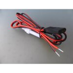 Cordon alimentation cb acdc008 3 broches