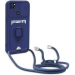 Cordon de coque compatible avec motorola moto g9 power, collier pour etui colliers de cellulaire, silicone ...