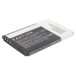 Coreparts mbxmisc0015 pi�ce de rechange de t�l�phones mobiles batterie noir