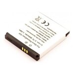 Coreparts mbxmisc0055 pi�ce de rechange de t�l�phones mobiles batterie noir