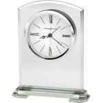 Corsica horloge de table 645770 ¿ verre moderne avec mouvement d'alarme a quartz Corsica horloge de table 645770 ¿ verre moderne avec mouvement d'alarme a quartz