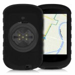 Couvercle de protection en silicone avec film de protection d'�cran gratuit pour garmin edge 830 / 530 ...