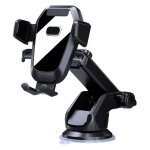 Cpl - nouveau support de tlphone universel pour voiture a ventouse 360 support de cellule mobile pour ...