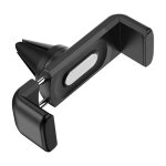 Cpl - support de tlphone de voiture pour iphone et smartphone, clip de montage sur grille d'aration, ...