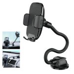 Cpl - support de tlphone de voiture rotatif a 360 , pare - brise universel, carte prada, support de ...