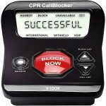 Cpr v100k bloqueur d'appels pour téléphones fixes ¿ transformez votre téléphone fixe en forteresse de ... Cpr v100k bloqueur d'appels pour téléphones fixes ¿ transformez votre téléphone fixe en forteresse de ...