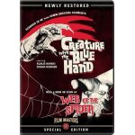Creature with the blue hand / web of the spider [digital video disc]
