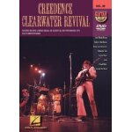 Creedence clearwater revival guitar play along vol. 20 (dvd)