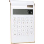 Crisis calculatrice portable, facile a lire, pratique a transporter, calculatrices de bureau a double ...