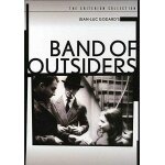 Criterion collection: band of outsiders [dvd] [1964] [region 1] [us import] [ntsc]