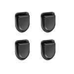 Crochets de voiture auto - adhsifs , support de rangement intrieur, cable usb, sauna, cl de tlphone, ...