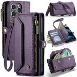 Crossbody etui pour iphone 13 pro etui portefeuille blocage rfid portefeuille etui pour femmes titulaire ...