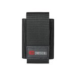 Crosscall - etui protecteur pour téléphone portable - nylon, polyuréthane - noir Crosscall - etui protecteur pour téléphone portable - nylon, polyuréthane - noir