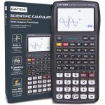 Cs229 calculatrice scientifique avec fonctions graphiques, plusieurs modes avec interface utilisateur ...