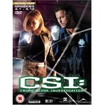 Csi les experts - saison 4 - episodes 4. 1 - 4. 12
