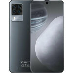 Cubot x50 6. 67  double sim android 11 4g usb type - c 8 go 128 go 4500 mah noir