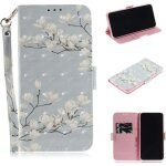 Cuir coque pour iphone 8 plus / iphone 7 plus antichoc avec support clapet design silicone animal motif ...