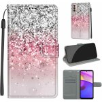 Cuir coque pour motorola moto e20 / moto e30 / moto e40, etui portefeuille [fentes pour cartes] antichoc ...