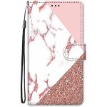 Cuir coque pour nokia g21 / g11 antichoc avec support clapet design silicone motif dr?le etui bumper ...