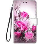 Cuir coque pour samsung galaxy a02s / m02s antichoc avec support clapet design silicone animal motif ...