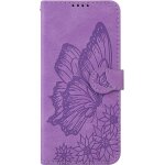 Cuir coque pour samsung galaxy a20e antichoc avec support clapet design silicone papillon motif dr?le ...