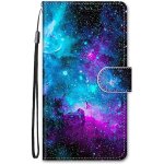 Cuir coque pour samsung galaxy a34 5g antichoc avec support clapet design silicone motif dr?le etui bumper ...