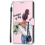 Cuir coque pour samsung galaxy a41 2020 antichoc avec support clapet design silicone animal motif dr?le ...