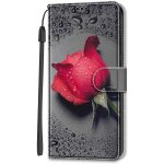 Cuir coque pour samsung galaxy a41 2020 antichoc avec support clapet design silicone animal motif dr?le ...