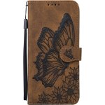 Cuir coque pour samsung galaxy a51 4g antichoc avec support clapet design silicone papillon motif dr?le ...