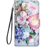 Cuir coque pour samsung galaxy s20 fe / s20 lite 4g 5g antichoc avec support clapet design silicone animal ...