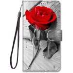 Cuir coque pour samsung galaxy s21 fe antichoc avec support clapet design silicone animal motif dr?le ...