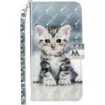 Cuir coque pour samsung galaxy s7 antichoc avec support clapet design silicone animal motif dr?le etui ...