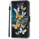 Cuir coque pour samsung galaxy s8 antichoc avec support clapet design silicone animal motif dr?le etui ...