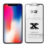 Curved vitre 3d hd protection verre tremp� film protecteur ecran pour iphone x