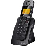 D1005 dect cordless landline telephone, hands - free, caller id / call waiting, eco technology, rubber ... D1005 dect cordless landline telephone, hands - free, caller id / call waiting, eco technology, rubber ...