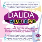 Dalida : en musique (2 cd)