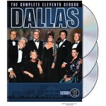 Dallas: complete eleventh season [dvd] [2009] [region 1] [us import] [ntsc]