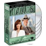 Dallas: complete third season [dvd] [1978] [region 1] [us import] [ntsc]