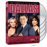 Dallas - the complete fifth season