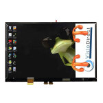 Dalle ecran tactile 13. 3  led pour samsung galaxy book flex alpha np730qda - ka3us 1920x1080 30pin 20mm ...