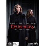 Damages: the complete series [digital video disc] australia - import, ntsc region 0