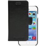 Dbramante1928 lynge coque pour t�l�phone 4. 7  etui avec portefeuille noir pour apple iphone 8 / 7 / ...
