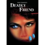 Deadly friend [dvd] amaray case, subtitled