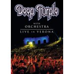 Deep purple with orchestra - live in verona