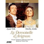 La demoiselle d'avignon - edition royale