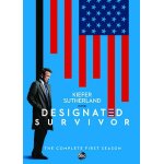 Designated survivor: the complete first season [dvd] 2 pack