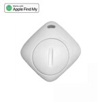 Dtecteur de cl bluetooth airtag, fonctionne avec apple find my global network smart air tag tracker, ...
